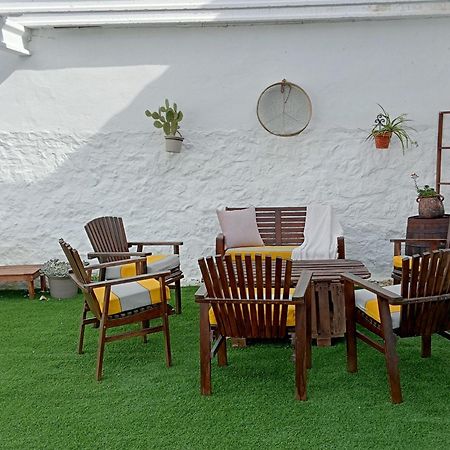 Casas Rurales Los Marqueses Valmuel Esterno foto