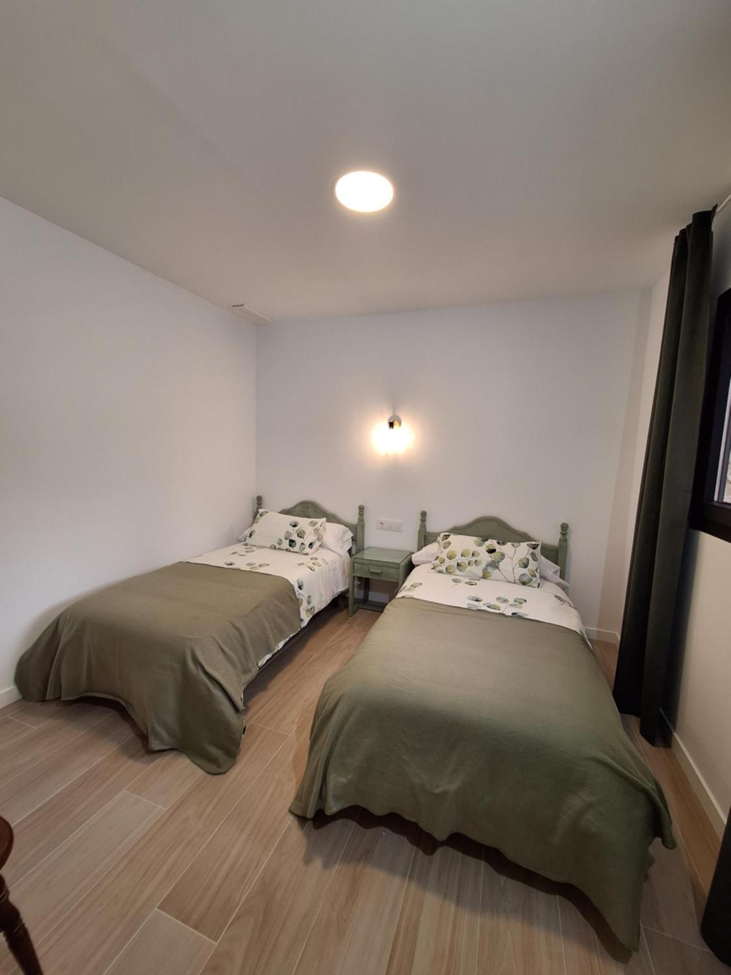 Casas Rurales Los Marqueses Valmuel Esterno foto